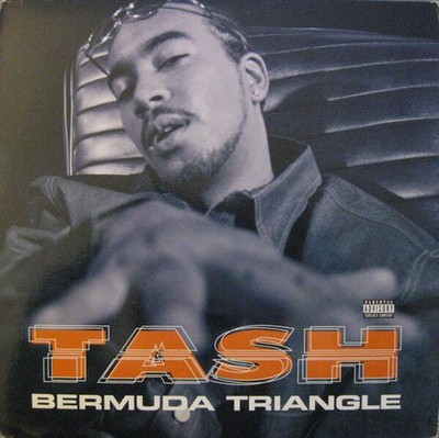Tash - Bermuda Triangle (VINYL)
