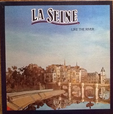 La Seine, Like The River, (LP, Album, Win), NM or M-, 4257263907