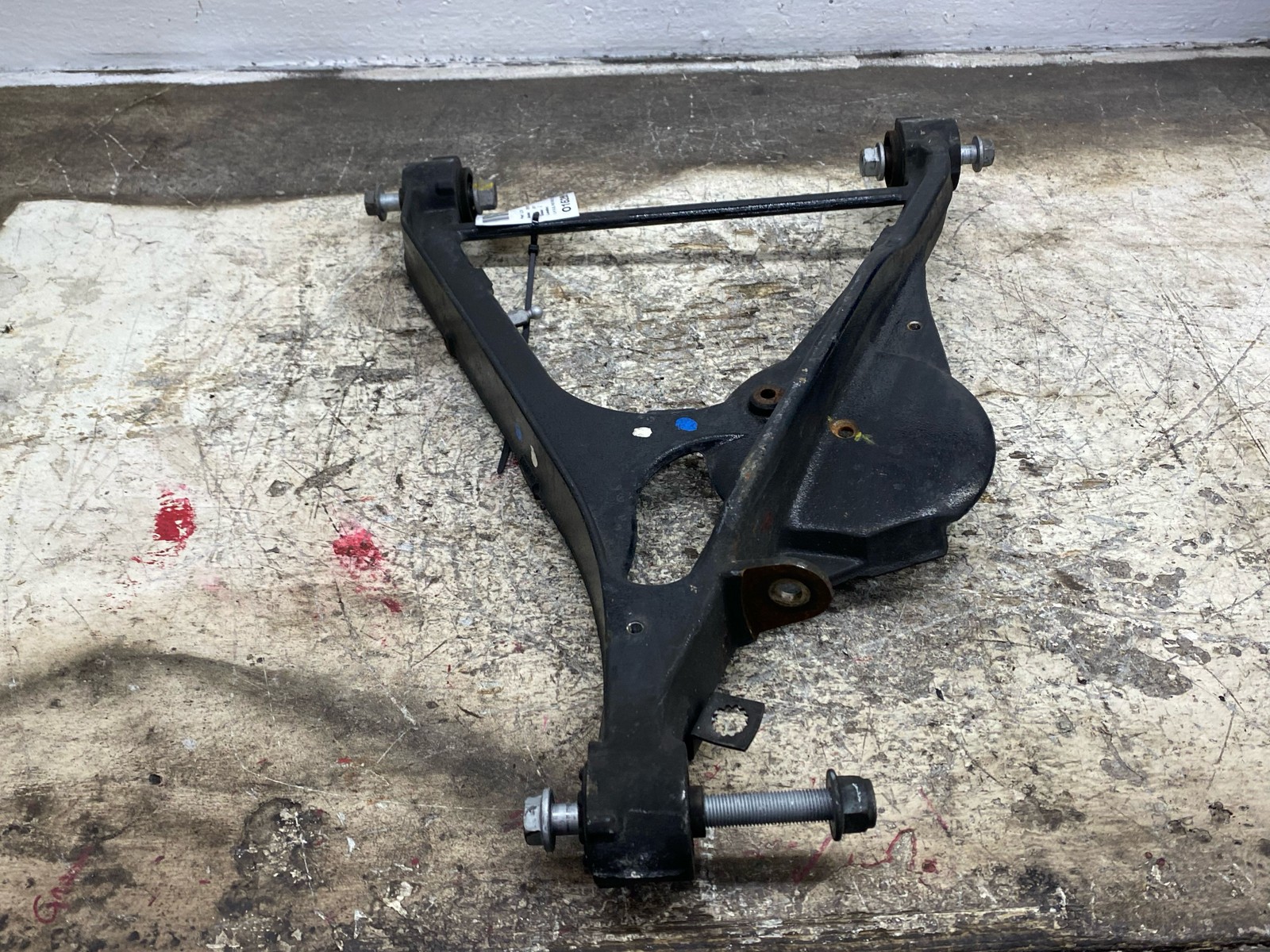 2010-2020 BENTLEY MULSANNE 6.8L RWD REAR RIGHT LOWER TRACK ARM 3Y0511516 *26K*