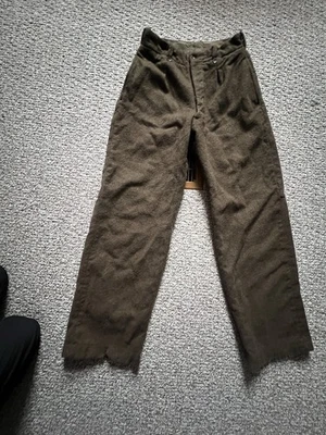 1950s Vintage Trousers for Men for sale | eBay UK