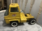 Vintage Large TONKA Car Carrier Pressed Steel 1960’s