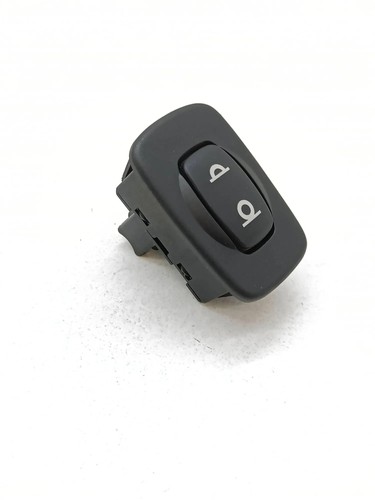 Commande bouton réglage hauteur de caisse suspension
