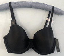 Ambrielle Bra 36C Black Everyday Full Coverag...