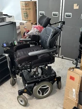 Permobil M300 Electric Mobility Power Chair