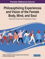 Maxwell Constantine Chando Musingafi (U. A.) | Philosophising Experiences And...