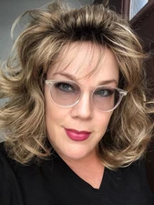 Jon Renau - JESSICA - Shaded Mocha - 24BT18S8