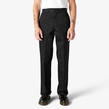 DICKIES ORIGINAL 874  WORK PANTS - BLACK