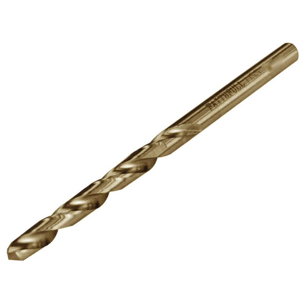 Faithfull Professional Cobalt Jobber Drill Bit Pre Packed (2) 4.5mm