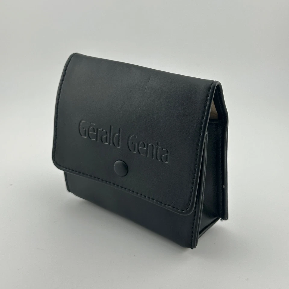 Gerald Genta Travel/Service Watch Box - Image 3 of 4