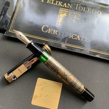 Penna stilografica Pelikan M900 Toledo vecchio stile