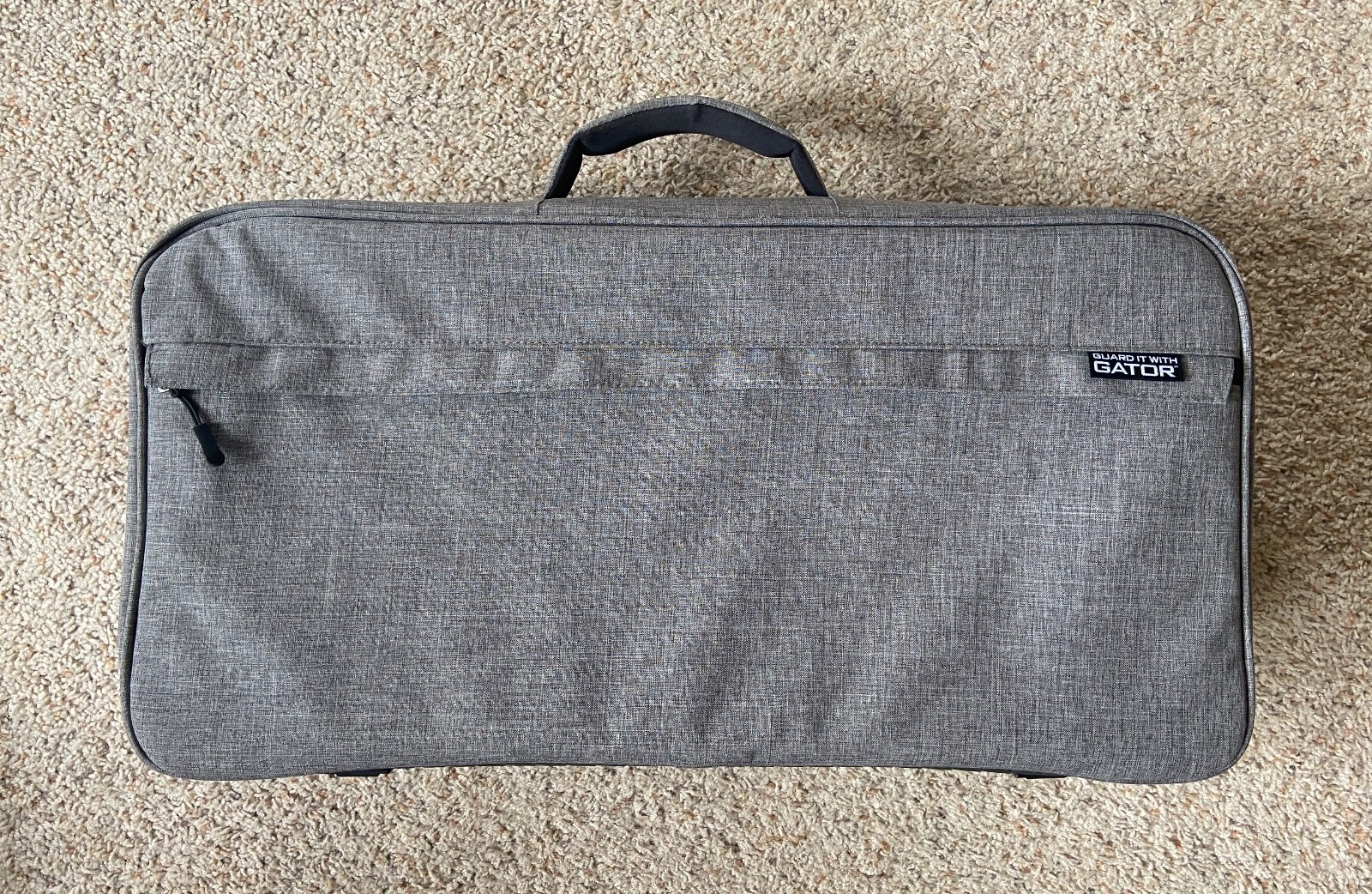 Accessory Bag 24" X 12" - Mint