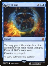 Force of Will EN [EMA - 49] - NM TCG MTG