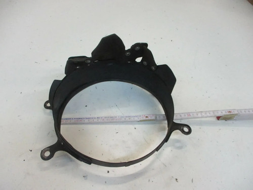 5. Honda CX 500 Bj. 82 Verkleidung Kühler Lüfterrad Ventilator Wasserkühler