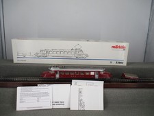 Märklin H0 33865 Elektro-Schnelltriebwagen Rce 2/4 Roter Pfeil SBB Delta in OVP