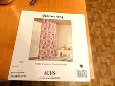 Ösenvorhang von Acus 2 Stück