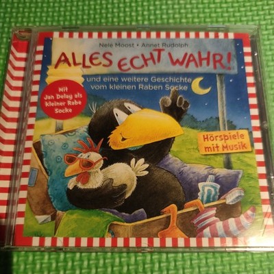 Alles Echt Wahr!...und Weitere Geschichten von Rabe... | CD | Zustand akzeptabel