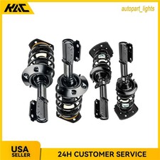 4Pcs Front & Rear Left & Right Strut For Pontiac Grand Prix Buick Century Regal