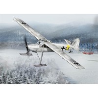 Hobby Boss HB80183 Fieseler Fi-156 C-3 Storch Skiplane 1:35