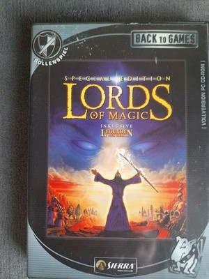 Lords of Magic-Special Edition (PC)