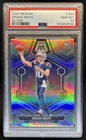 2024 Panini Mosaic Drake Maye RC Silver Prizm Rookie #303 Patriots PSA 10