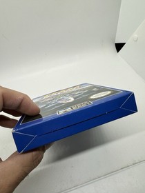 Al Unser Jr Turbo Racing Nintendo NES Complete CIB