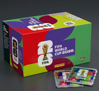 Panini FIFA World Cup 2026 Premium Gold Hardcover Album + LATAM Stickers Box