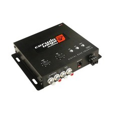 Cerwin Vega CVM1 VEGA Series Digital Car Audio Bass Enhancer Driver Equalizer