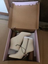 Sam & Libby Carlson Vanila Women's zippy fashion platform boots