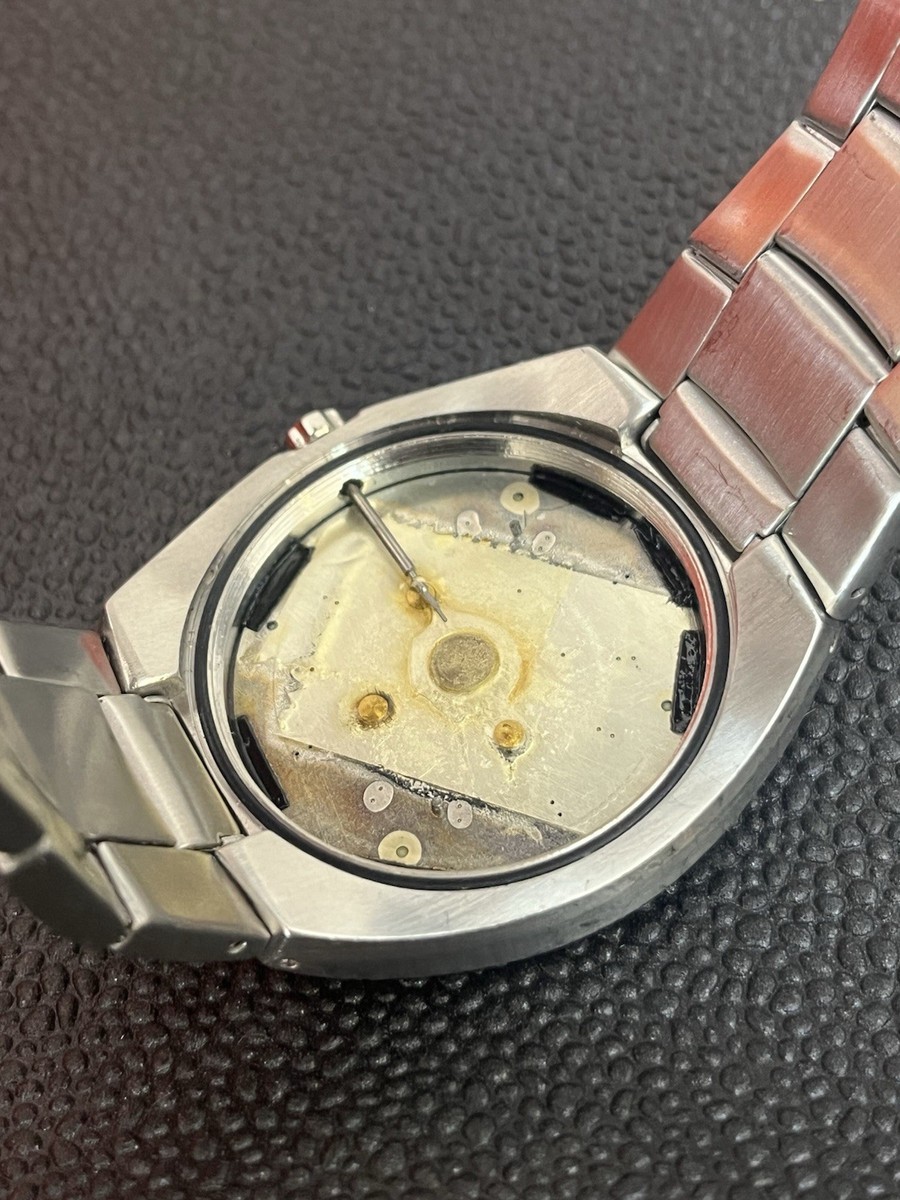 Fossil Stainless Steel Watch-Oakland/Las Vegas Raiders *Case  display picture 1