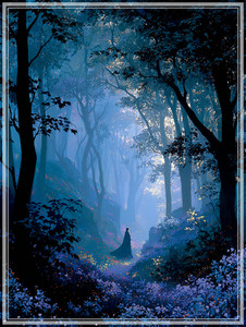 GALADRIEL from LORD OF THE RINGS Ltd. Ed. Giclee Signed and Numbered 1 /30