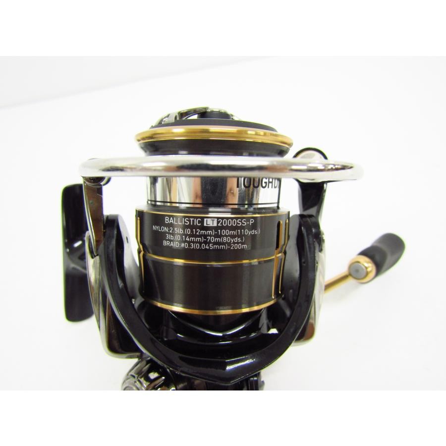 Daiwa 19.Ballistic Lt2000Ss-P Reel Sp10077 Reel | eBay