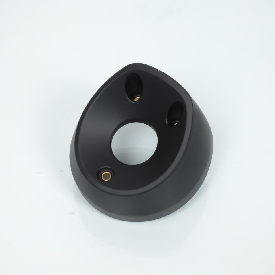 Protection de pot d'échappement noir mat pour scooter Yamaha Tmax 530
