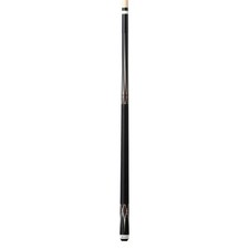 Players G3400 Black & Snakewood Cue with Black Linen Wrap! Free Shipping!