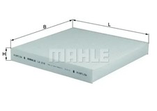 Filtre d'habitacle Honda NSX