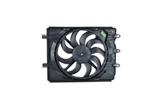 NRF 47595 Ventilador de motor para FIAT 500L (351, 352) 300W