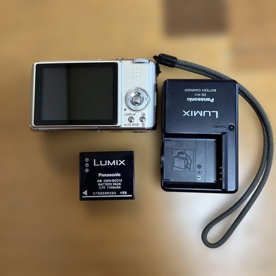 Panasonic Lumix コンパクトデジタルカメラ　DMC-FX07 概要 デジタルカメラ DMC-FX07 | LUMIX（ルミックス） ミラー