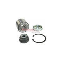 Metzger Radlagersatz Wm 6799 Greenparts FüR Renault Dacia, Hinterachse