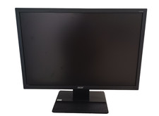 Acer V226WL bd 22" Widescreen LED Monitor   1680x1050 HD, VGA DVI - No Cord