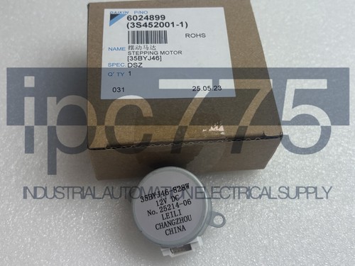 motor paso a paso MP35EAZ de 12V CC para aire acon... - Grandado