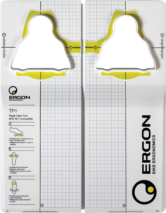 Ergon TP1 Shimano SPD-SL Cleat Fitting Tool 5790₽
