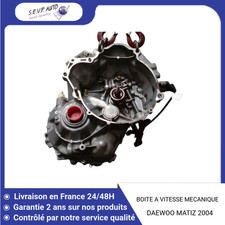 Boite de vitesse Daewoo MATIZ