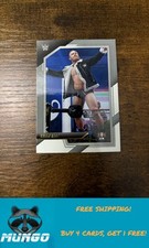 2022 Panini NXT 2.0 WWE #2 Tyler Bate Silver