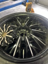 22 Inch Rims Used