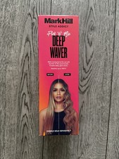 Mark Hill Style Addict Pick 'n' Mix Deep Waver Barrel - New in Box! 