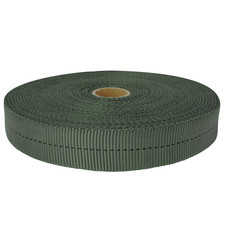 Gm Climbing 1 Inch Mil-W-5625 Nylon Tubular Webbing Milspecs 4000Lbs Durable