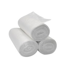 250ea Trash Can Liners 45 gal. 16 Mic. 40 X 48 Inch
