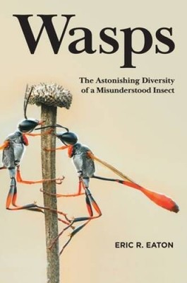 Wasps: The Astonishing Diversity of a Misunderstood Insect - VERY GOOD