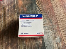 BSN Medical 76168 Leukotape P Sports Tape - 1.5" x 15 Yds - Case of 30