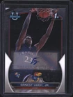 2022-23 Bowman University Chrome Ernest Udeh, Jr. #62 Chrome Prospect Autographs