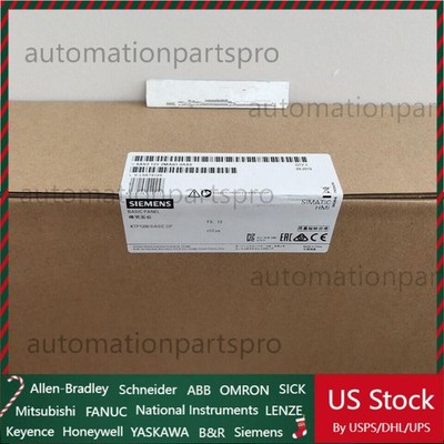 New Siemens 6AV2 123-2MA03-0AX0 6AV2123-2MA03-0AX0 SIMATIC KTP1200 Basic Panel